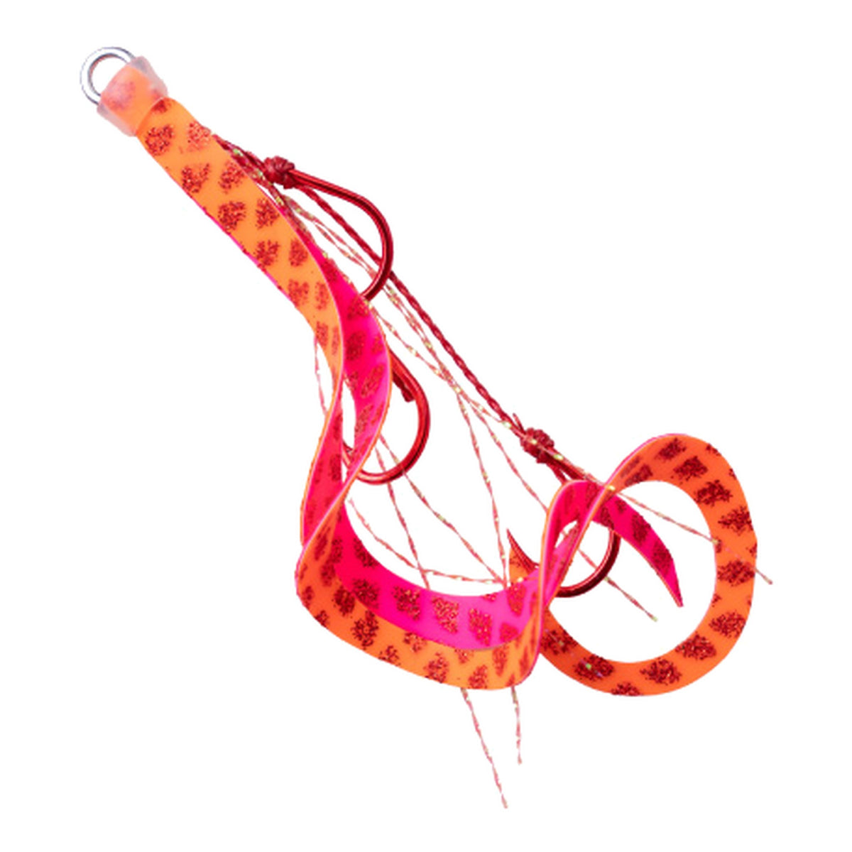Reversible Orange Pink