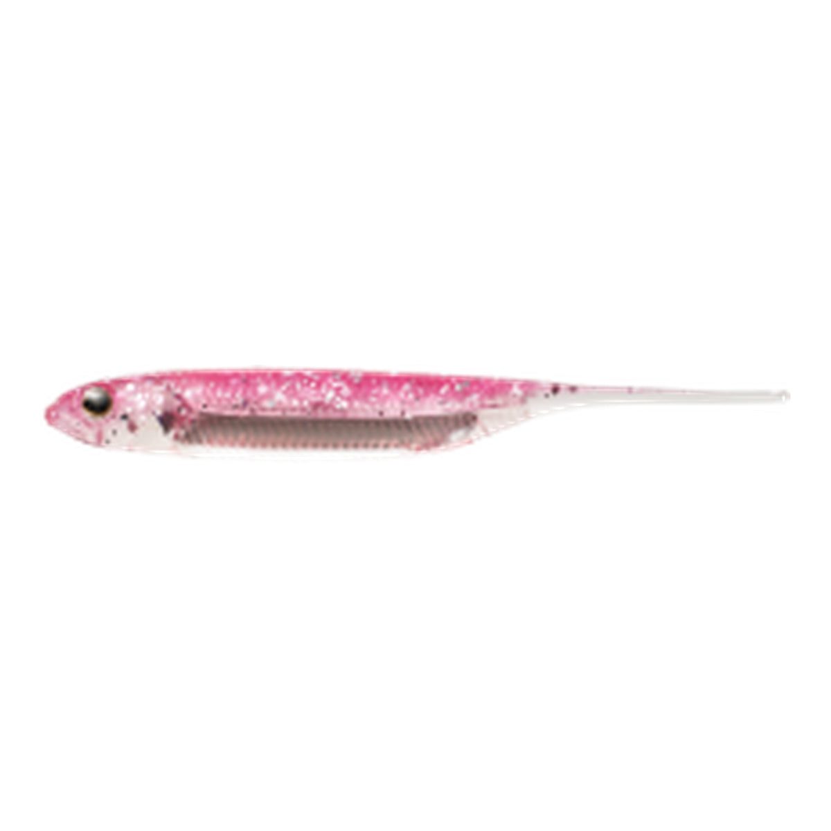 #101 Pink / Silver