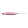 #101 Pink / Silver