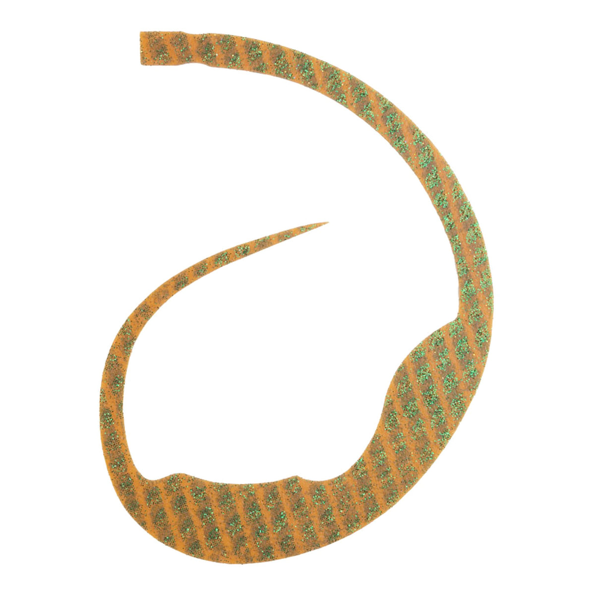 Green Glitter Scale