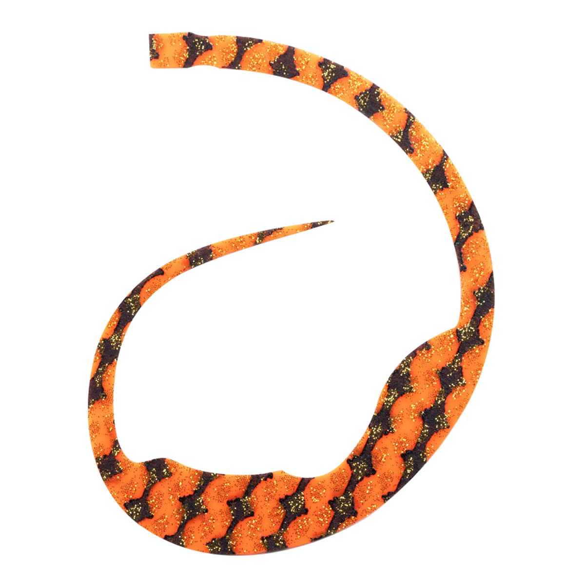 Orange Zebra