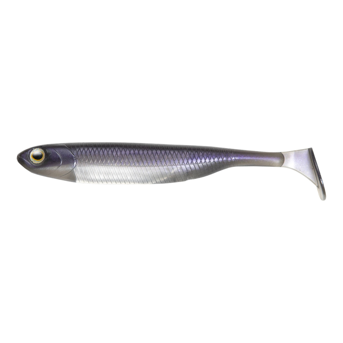 #122 Keimura Purple / Silver