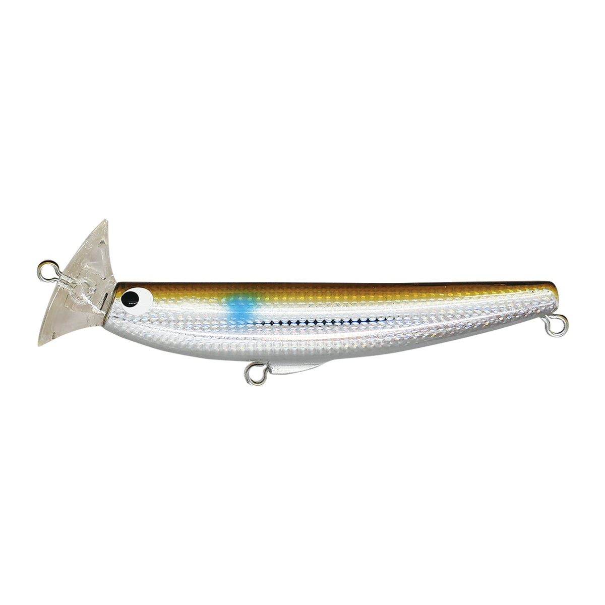 Pozidrive Garage Crazy Twister 80S in #02 Mullet (Bora) — official Pozidrive Garage product photo