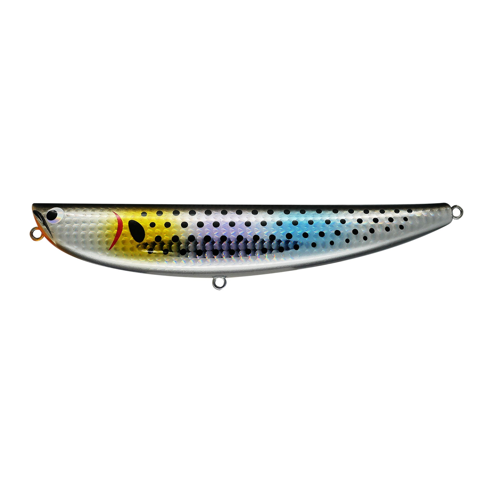 Pozidrive Garage DK Sea Dog 160 in #02 Gizzard Shad (Konoshiro) — official Pozidrive Garage product photo