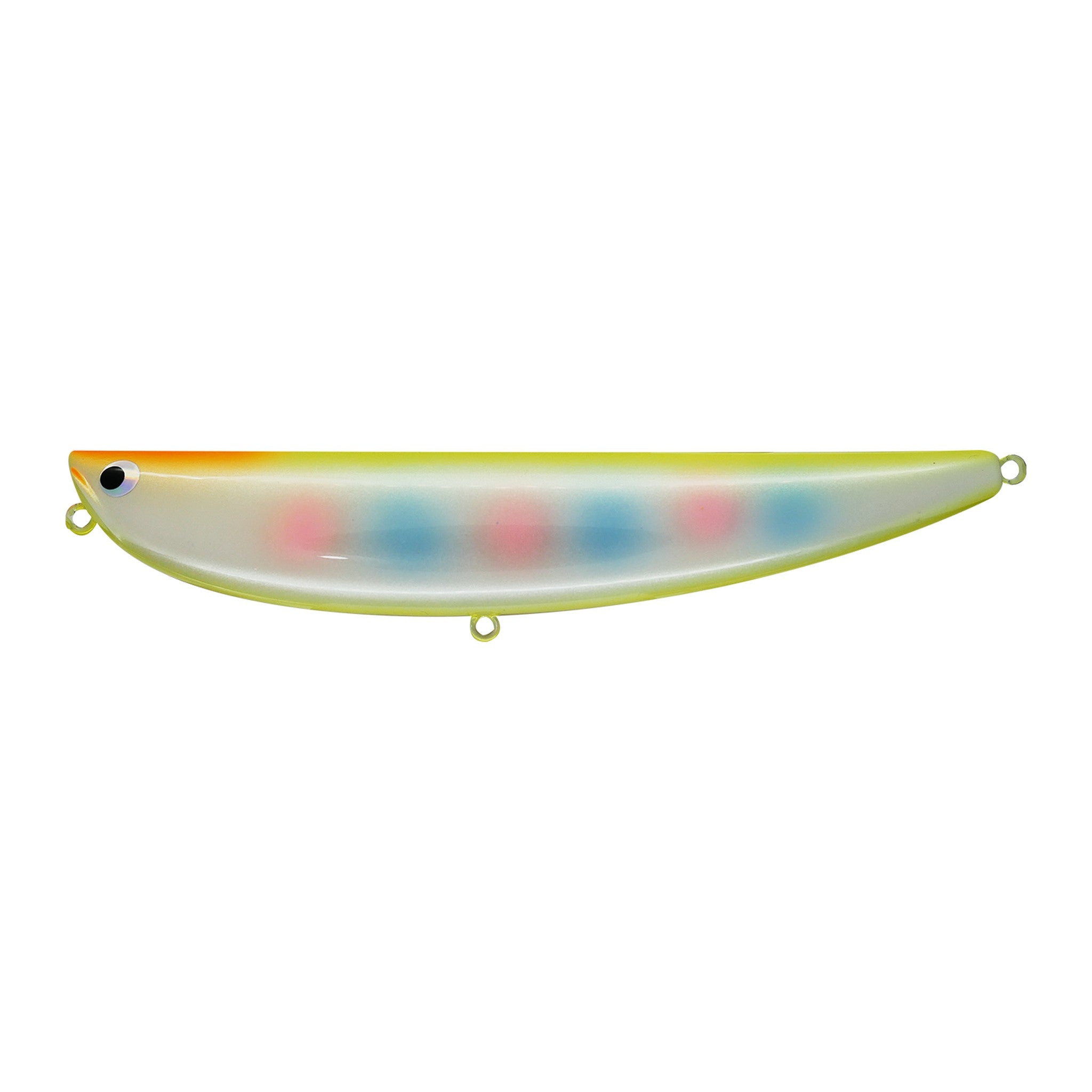 Pozidrive Garage DK Sea Dog 160 in #06 CBR (Chart Back Rainbow) — official Pozidrive Garage product photo