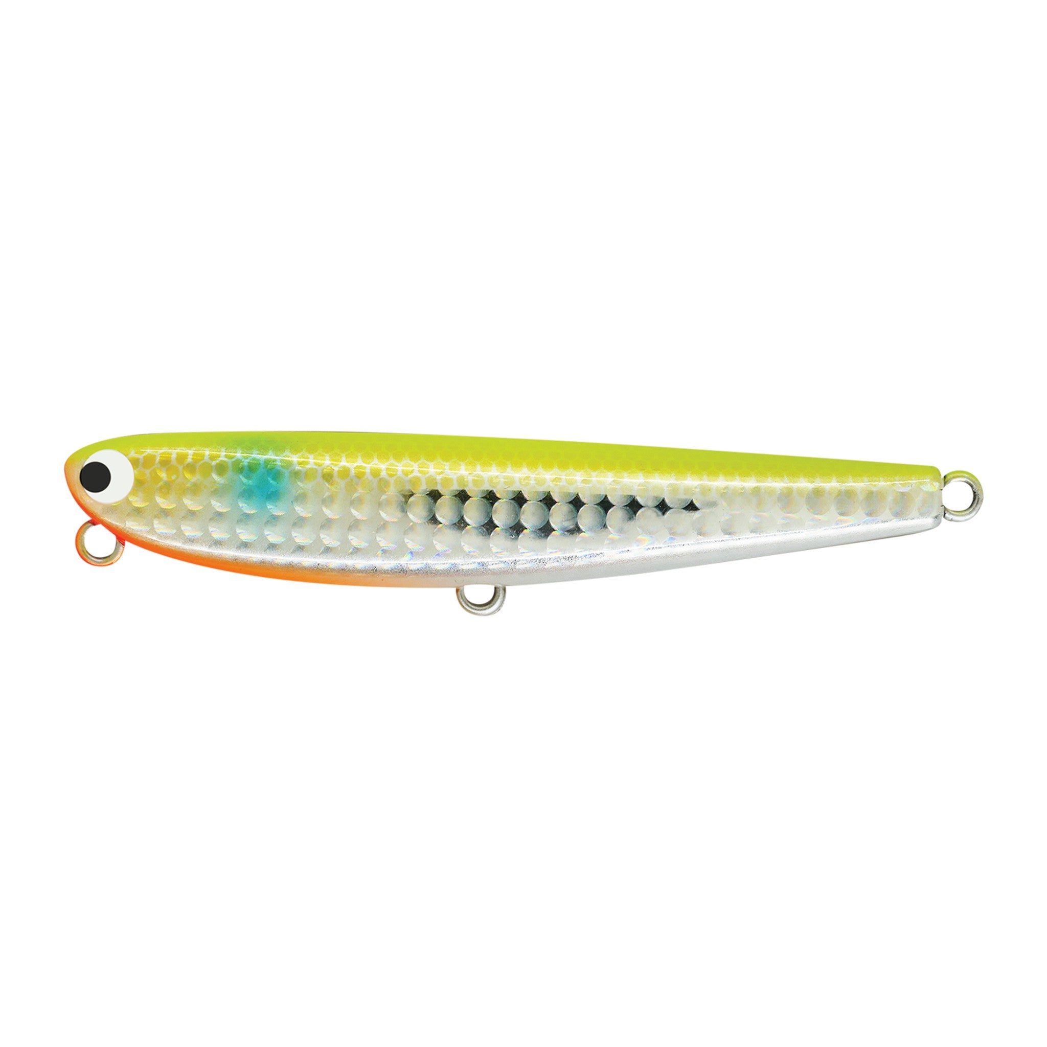 Pozidrive Garage Flat Flutter 95S in #06 Chart Mullet — official Pozidrive Garage product photo