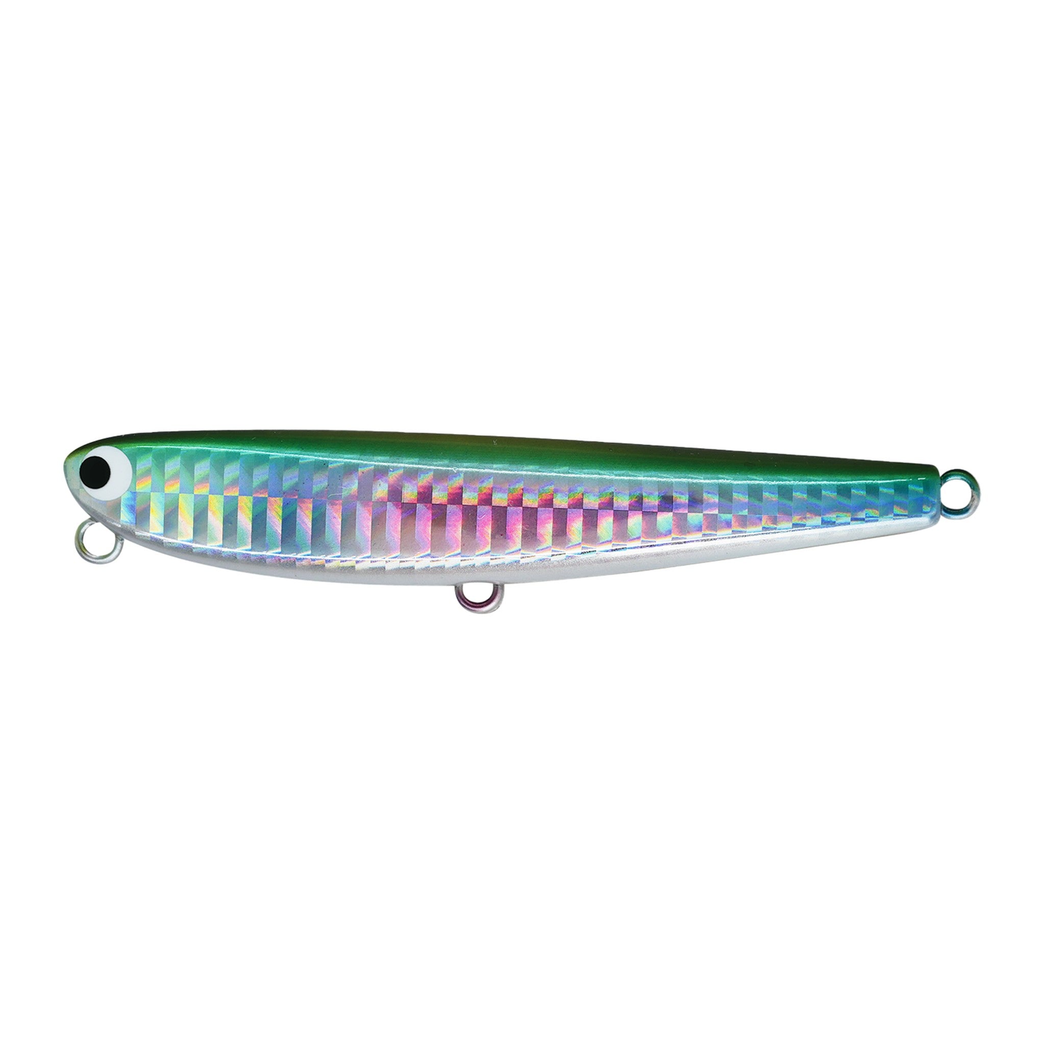 Pozidrive Garage Flat Flutter 95S Heavy in #02 Live Anchovy — official Pozidrive Garage product photo