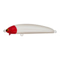 Pozidrive Garage Frilled Swimmer 75F in #01 RH (Red Head) — official Pozidrive Garage product photo
