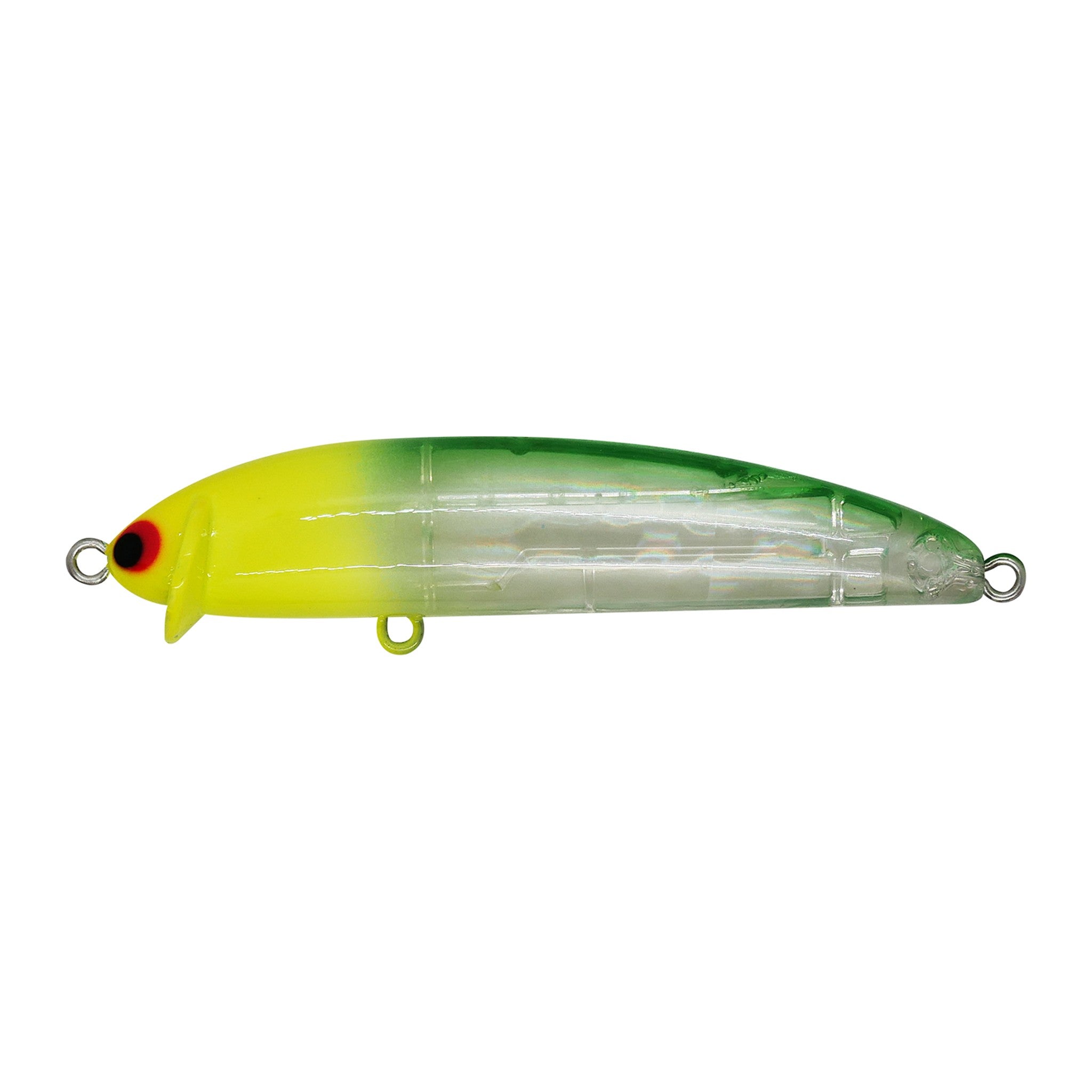 Pozidrive Garage Frilled Swimmer 75F in #07 CH Mojito — official Pozidrive Garage product photo