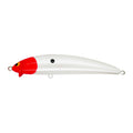 Pozidrive Garage Frilled Swimmer 95F in #01 Red Head — official Pozidrive Garage product photo