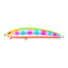 #08 LBR (Lime Back Rainbow)