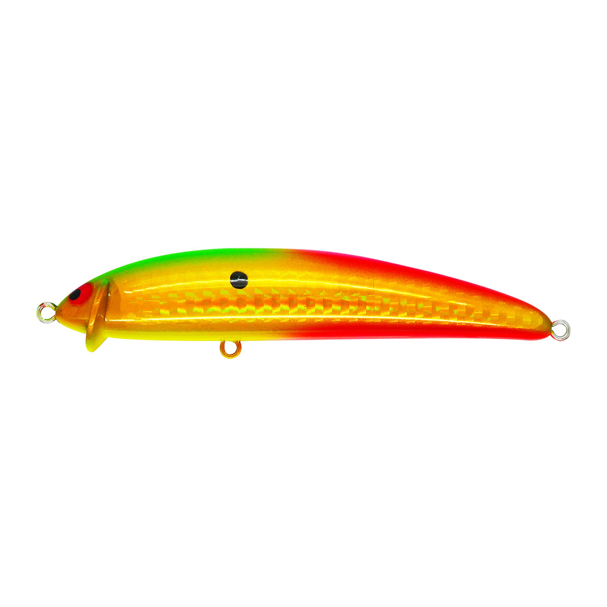 Pozidrive Garage Frilled Swimmer 95F in #09 Golden Amazon — official Pozidrive Garage product photo