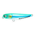 Pozidrive Garage Metal Flutter 23g in #01 Anchovy Silverside — official Pozidrive Garage product photo