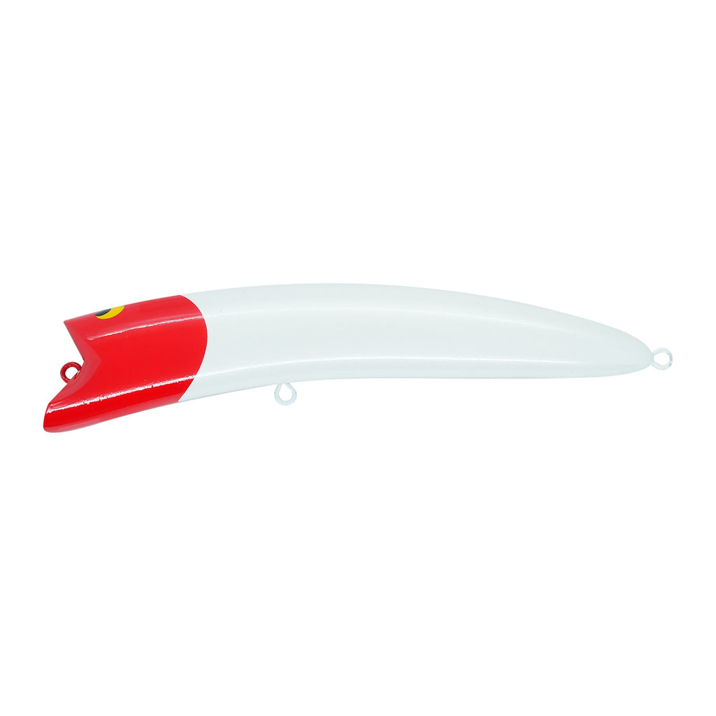 Pozidrive Garage Overjaw 150F in #01 RH (Red Head) — official Pozidrive Garage product photo