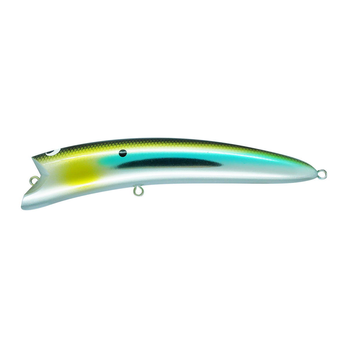 Pozidrive Garage Overjaw 150F in #04 Red Herring — official Pozidrive Garage product photo