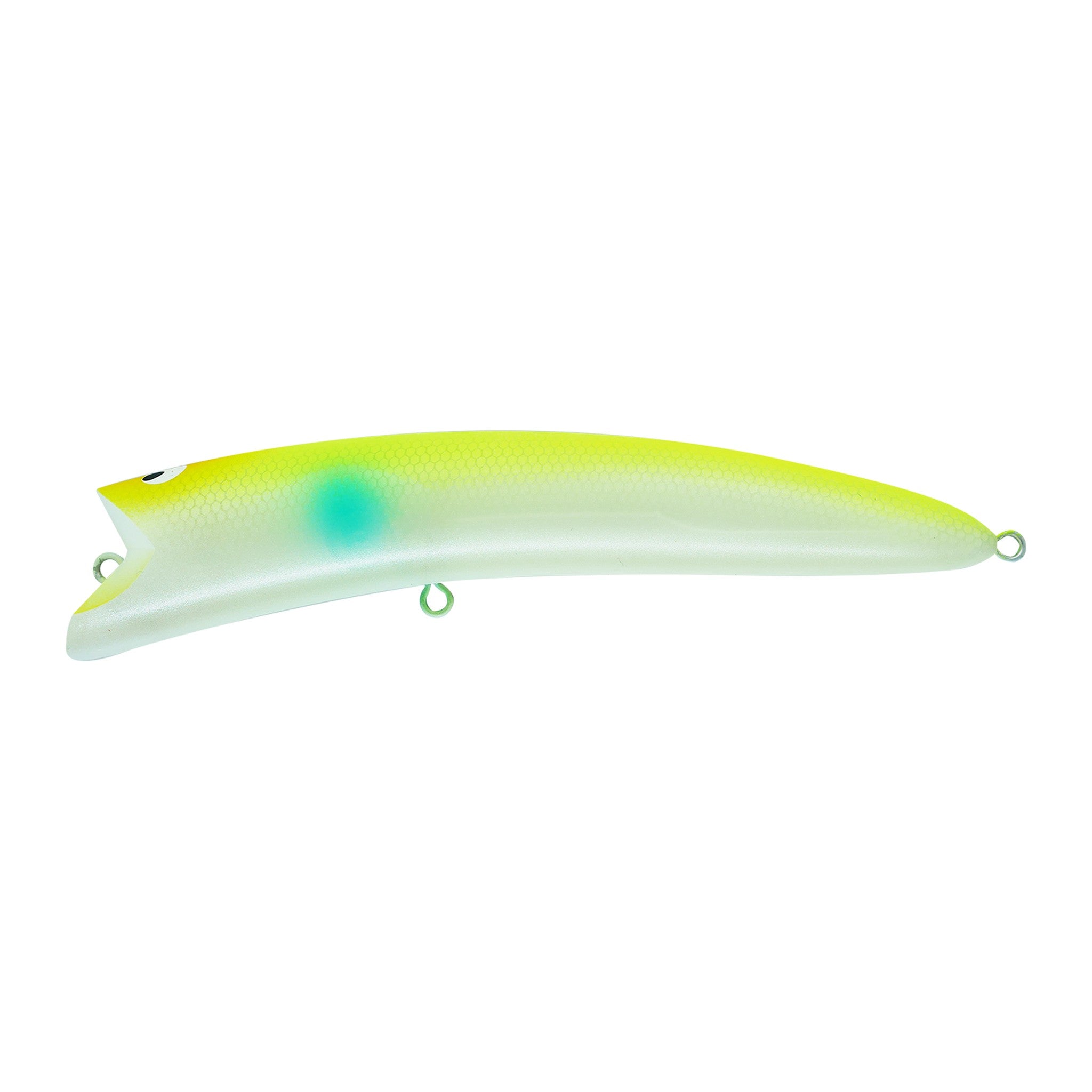 Pozidrive Garage Overjaw 150F in #06 Ghost Honey Mullet — official Pozidrive Garage product photo