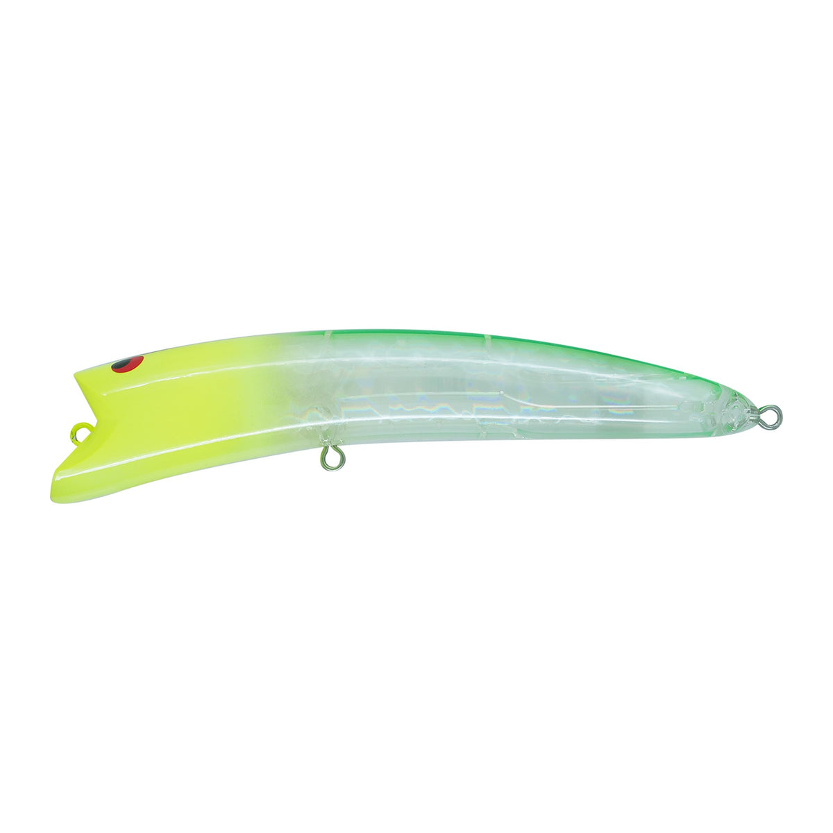 Pozidrive Garage Overjaw 150F in #07 CH Mojito — official Pozidrive Garage product photo