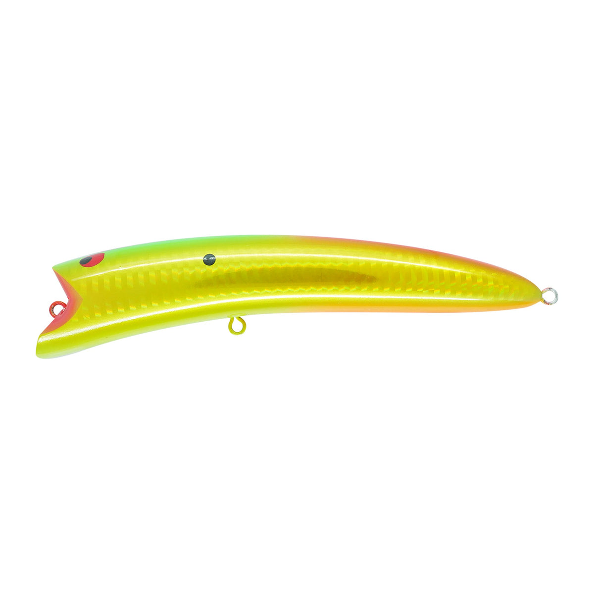 Pozidrive Garage Overjaw 150F in #09 Golden Amazon — official Pozidrive Garage product photo