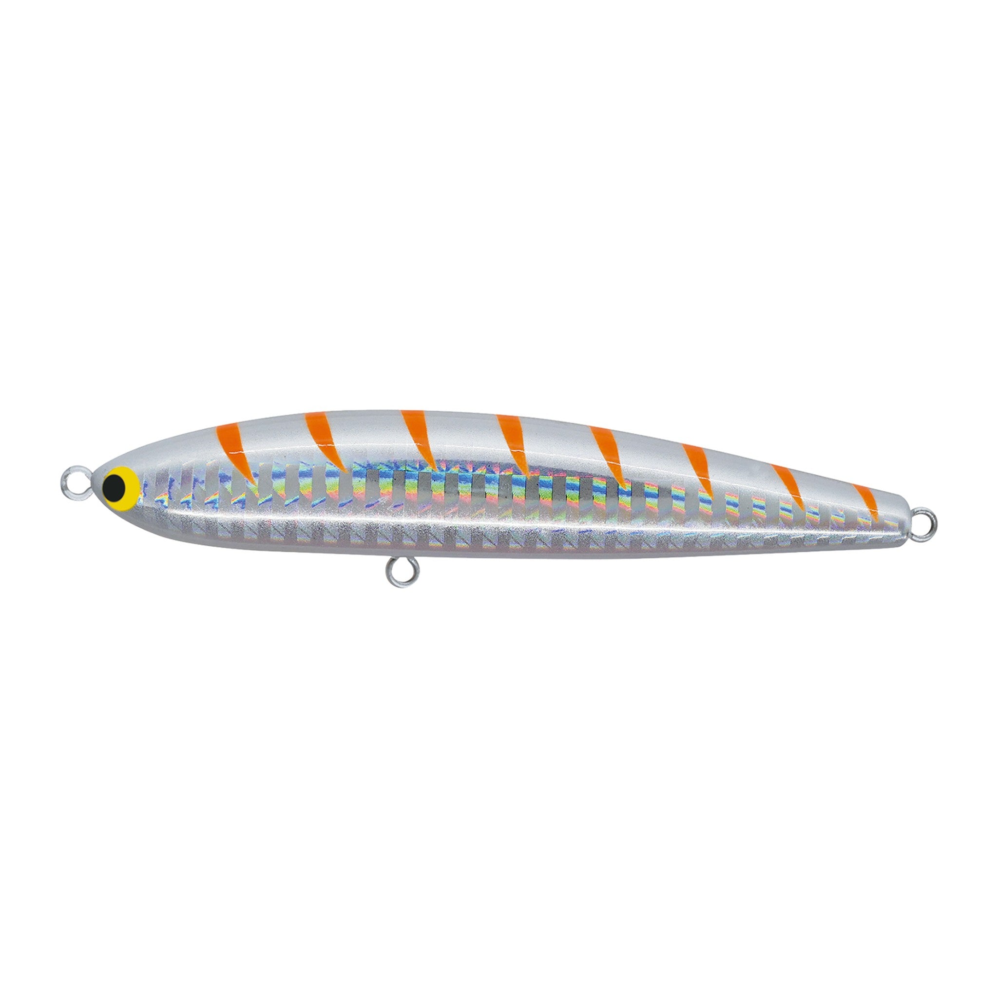 Pozidrive Garage Skid Slider 95S in #02 FG (Foil Gizzard) — official Pozidrive Garage product photo