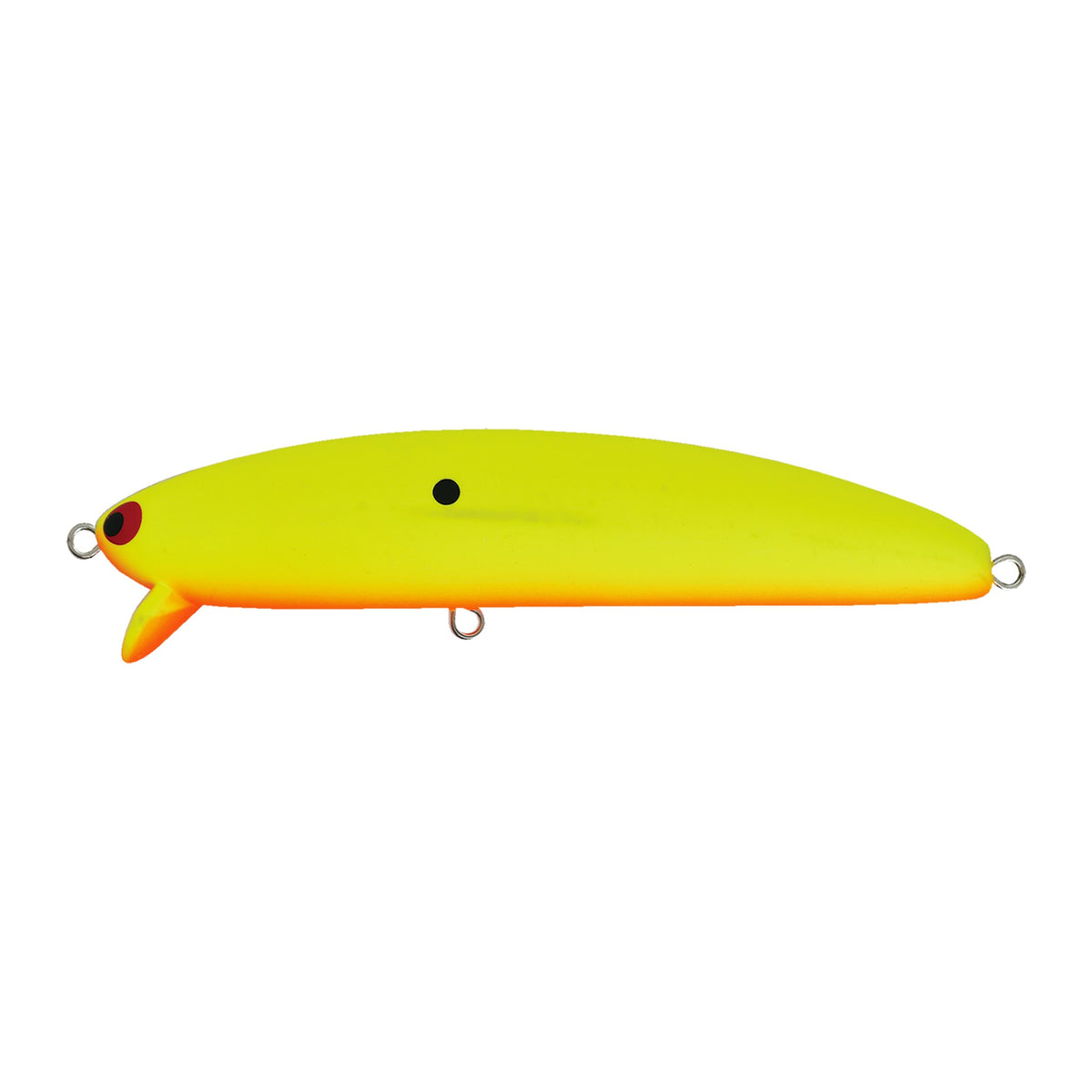 Pozidrive Garage Spank Walker 133F in #05 Matte Chartreuse — official Pozidrive Garage product photo