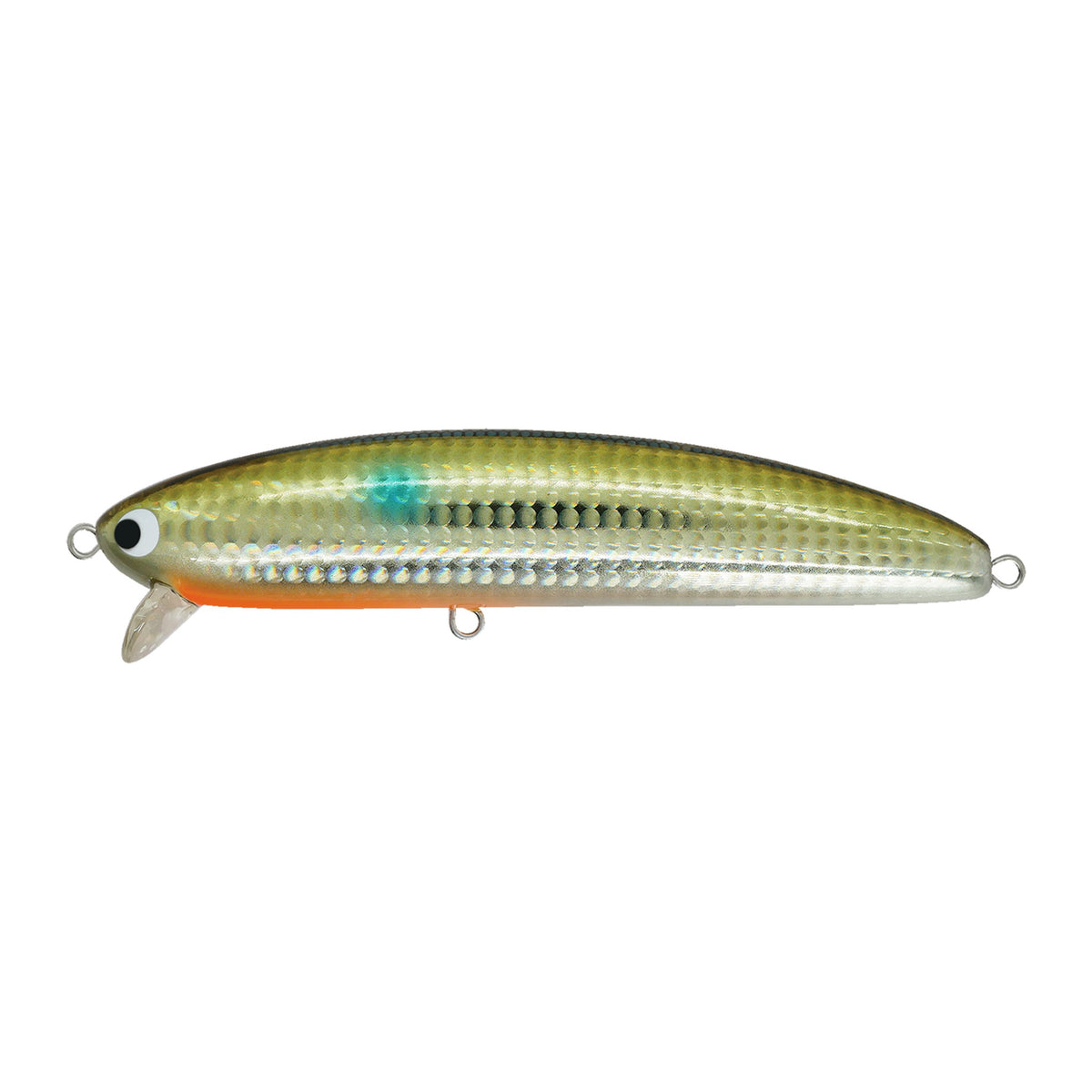 Pozidrive Garage Spank Walker 133F in #07 Swamp Mullet — official Pozidrive Garage product photo