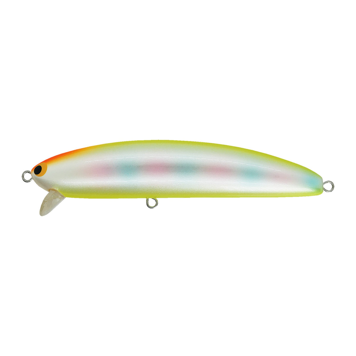 Pozidrive Garage Spank Walker 133F in #10 CBR (Chart Back Rainbow) — official Pozidrive Garage product photo