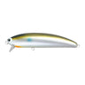 #02 Shining Silver Mullet