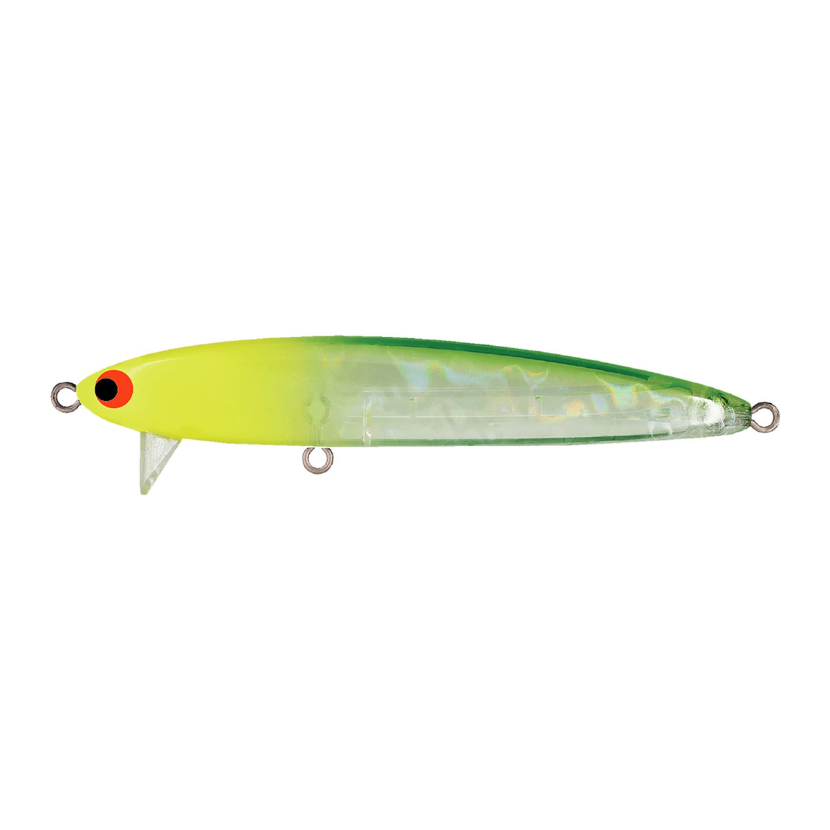 Pozidrive Garage Sweefish 88F in #05 CH Mojito — official Pozidrive Garage product photo
