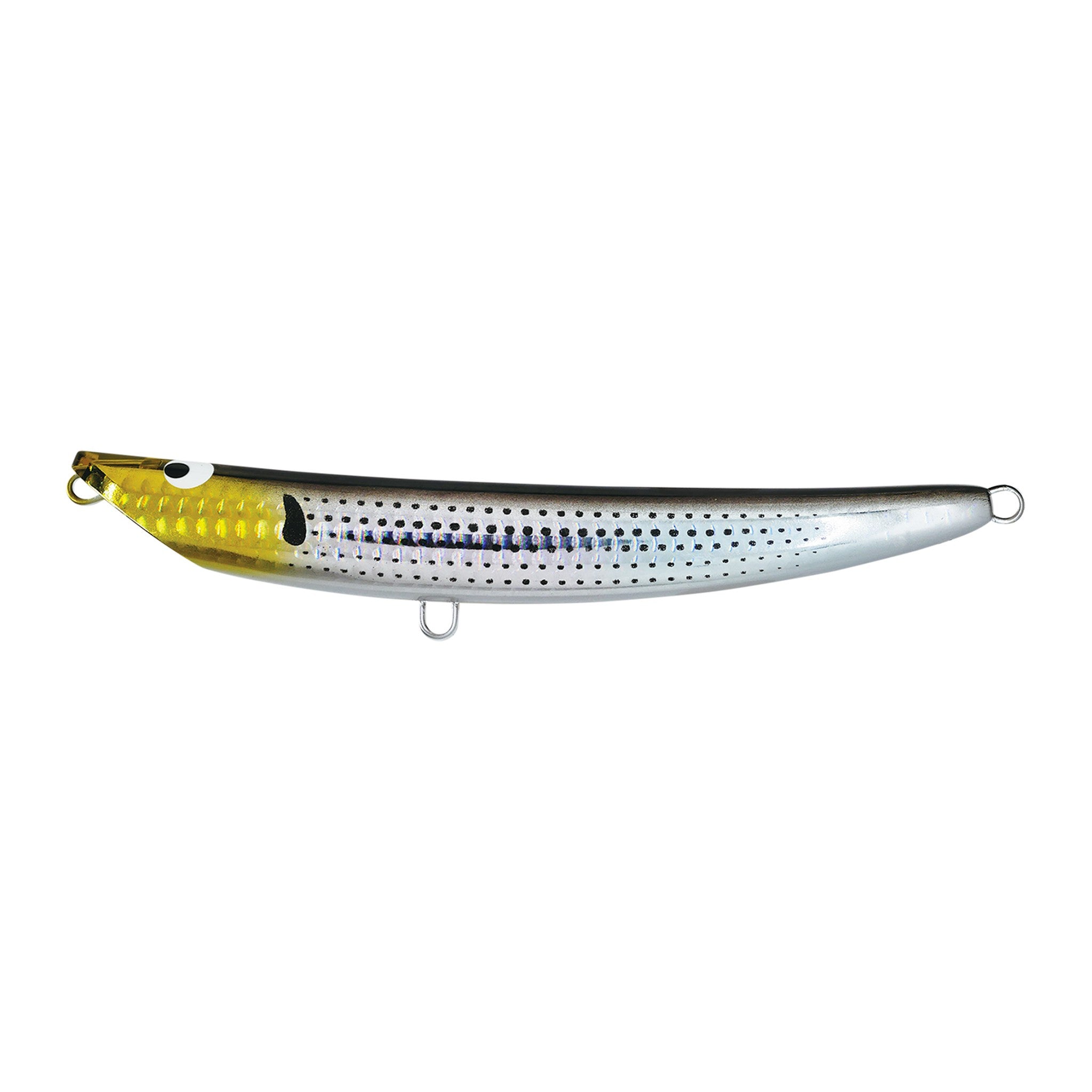 Pozidrive Garage Swing Wobbler 145S in #03 Gizzard Shad (Konoshiro) — official Pozidrive Garage product photo