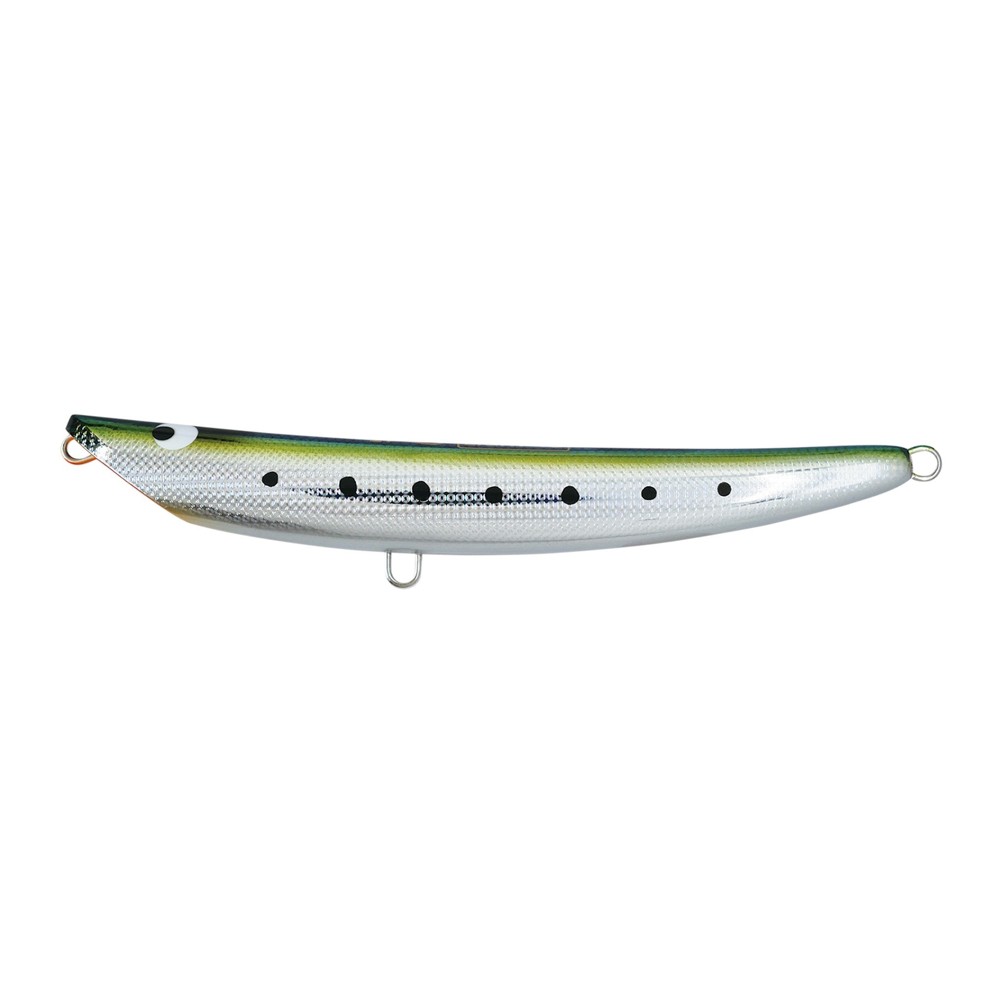Pozidrive Garage Swing Wobbler 145SL in #04 GG Sardine — official Pozidrive Garage product photo