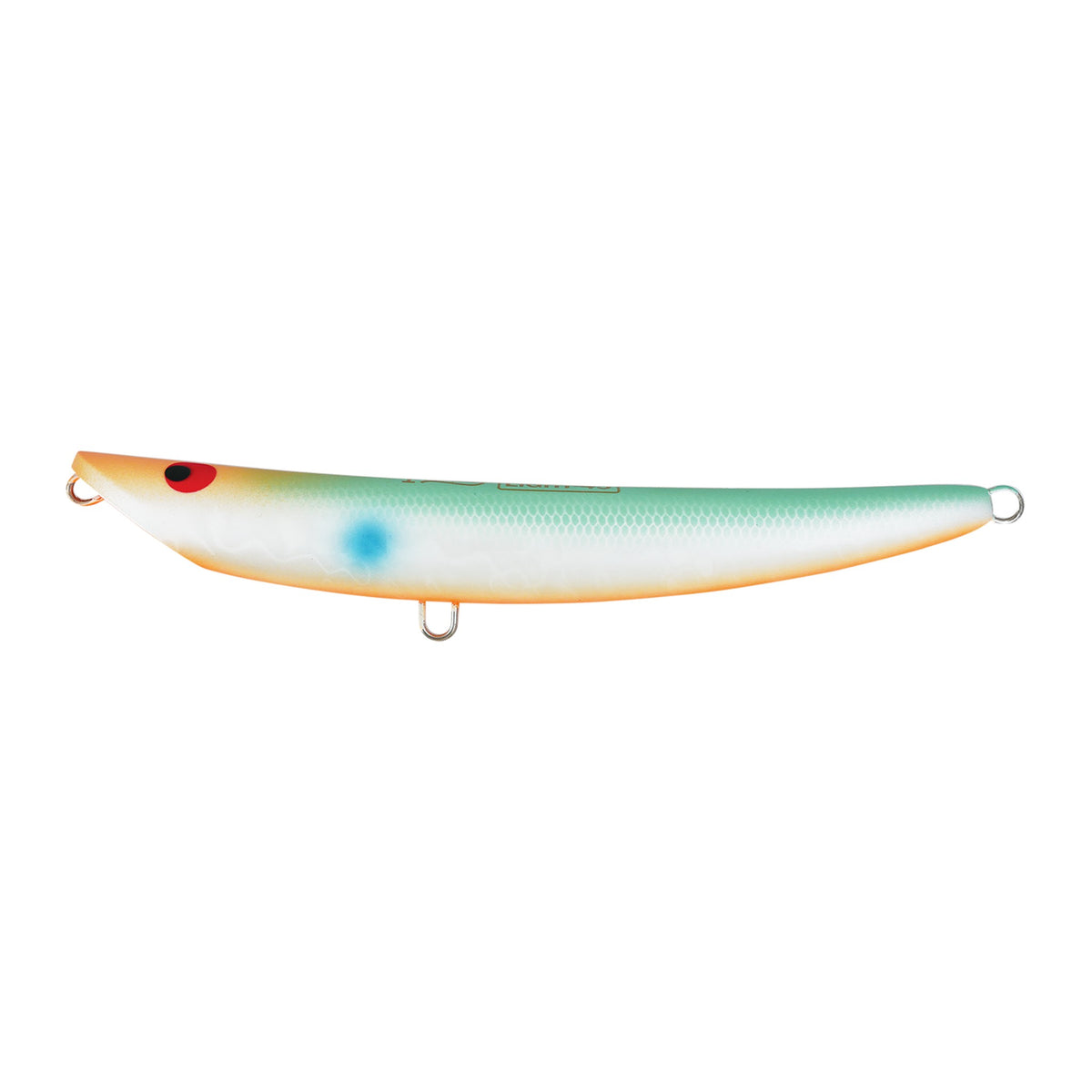 Pozidrive Garage Swing Wobbler 145SL in #08 PZ White Mullet — official Pozidrive Garage product photo