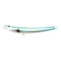 Pozidrive Garage Swing Wobbler 85S in #03 Silverside (Tougorou) — official Pozidrive Garage product photo