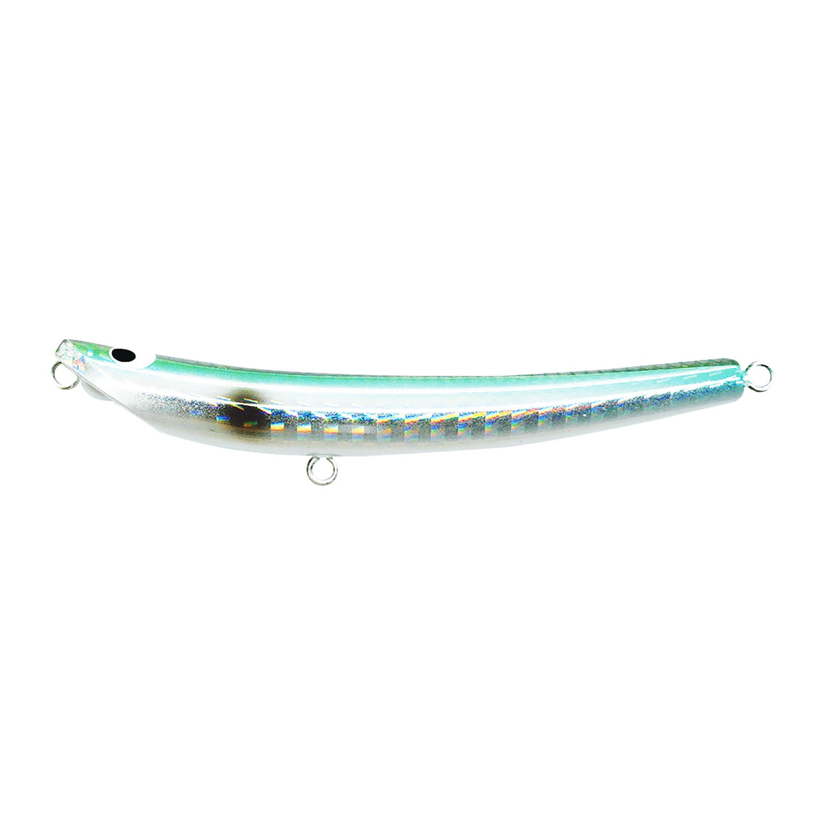 Pozidrive Garage Swing Wobbler 85S in #03 Silverside (Tougorou) — official Pozidrive Garage product photo