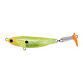 Pozidrive Garage Vibra Mullet 60S in #02 CC (Clear Chart) — official Pozidrive Garage product photo