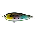 Pozidrive Garage Zigzag Bait 100S in #02 Gizzard Shad (Konoshiro) — official Pozidrive Garage product photo