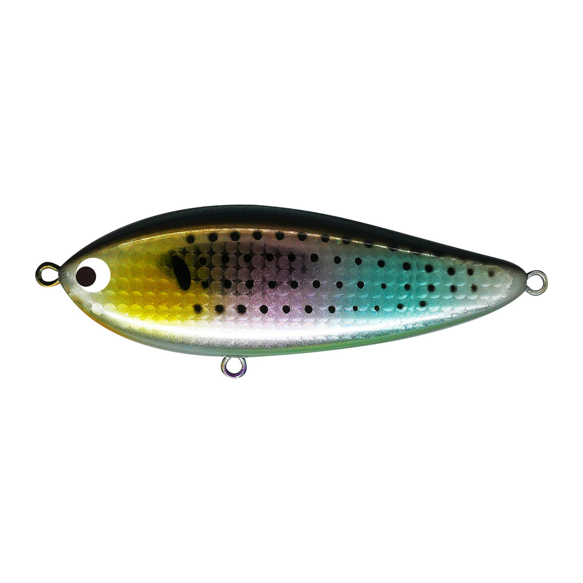 Pozidrive Garage Zigzag Bait 100S in #02 Gizzard Shad (Konoshiro) — official Pozidrive Garage product photo