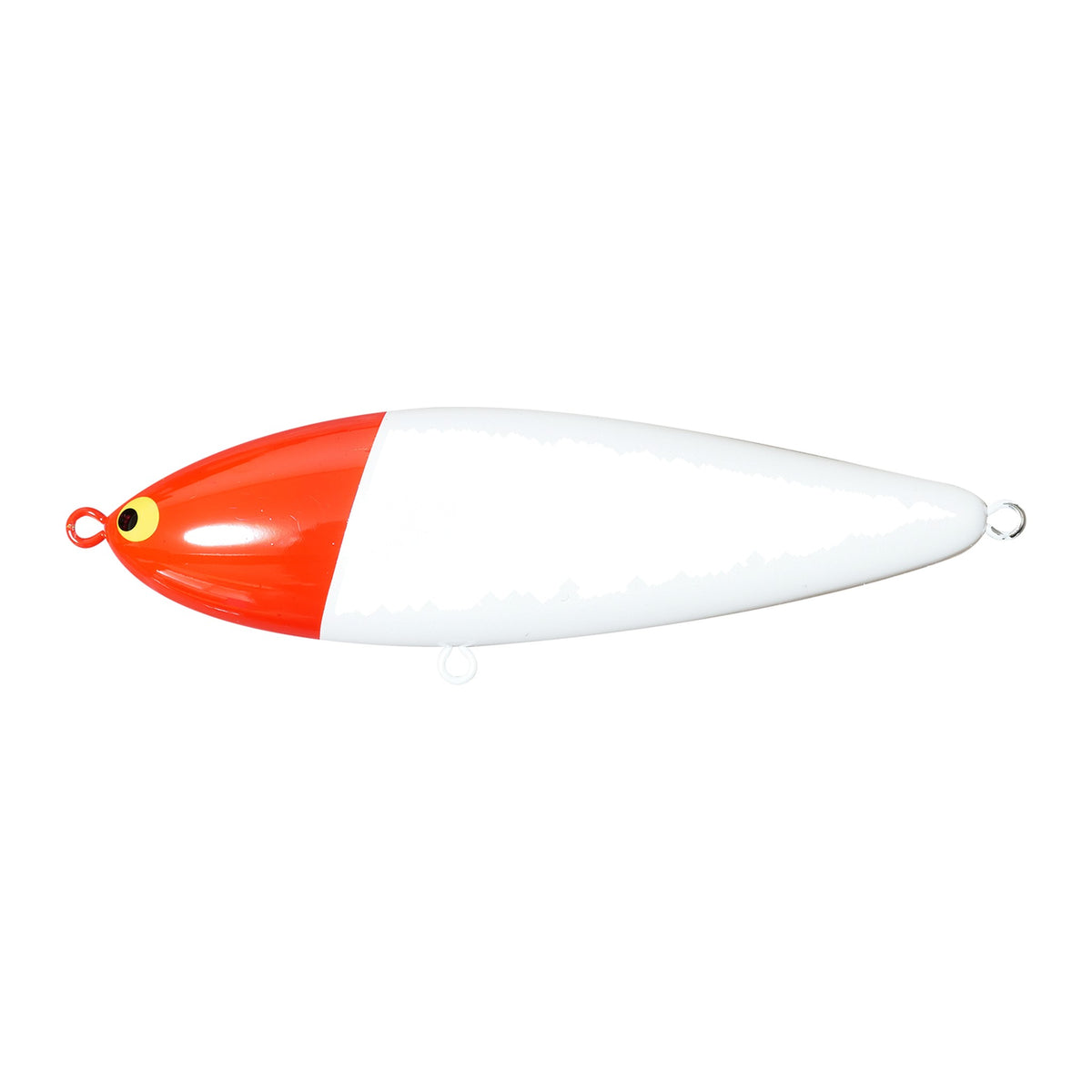 Pozidrive Garage Zigzag Bait 120S in #01 Red Head — official Pozidrive Garage product photo