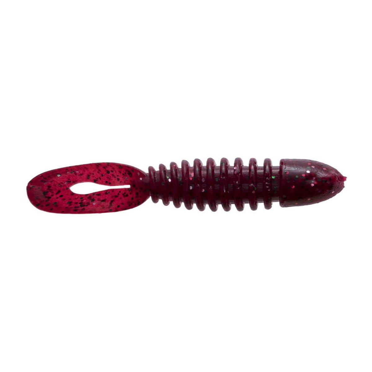 Berkley Gulp! Adjust Hunt 3.2 in Cherry Candy Seed — official Berkley product photo