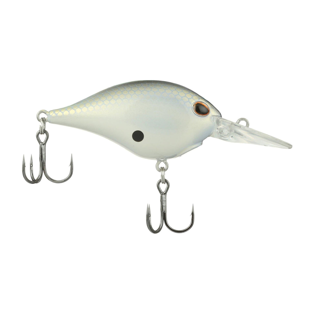 Berkley Dime 4 in Honey Shad — official Berkley product photo