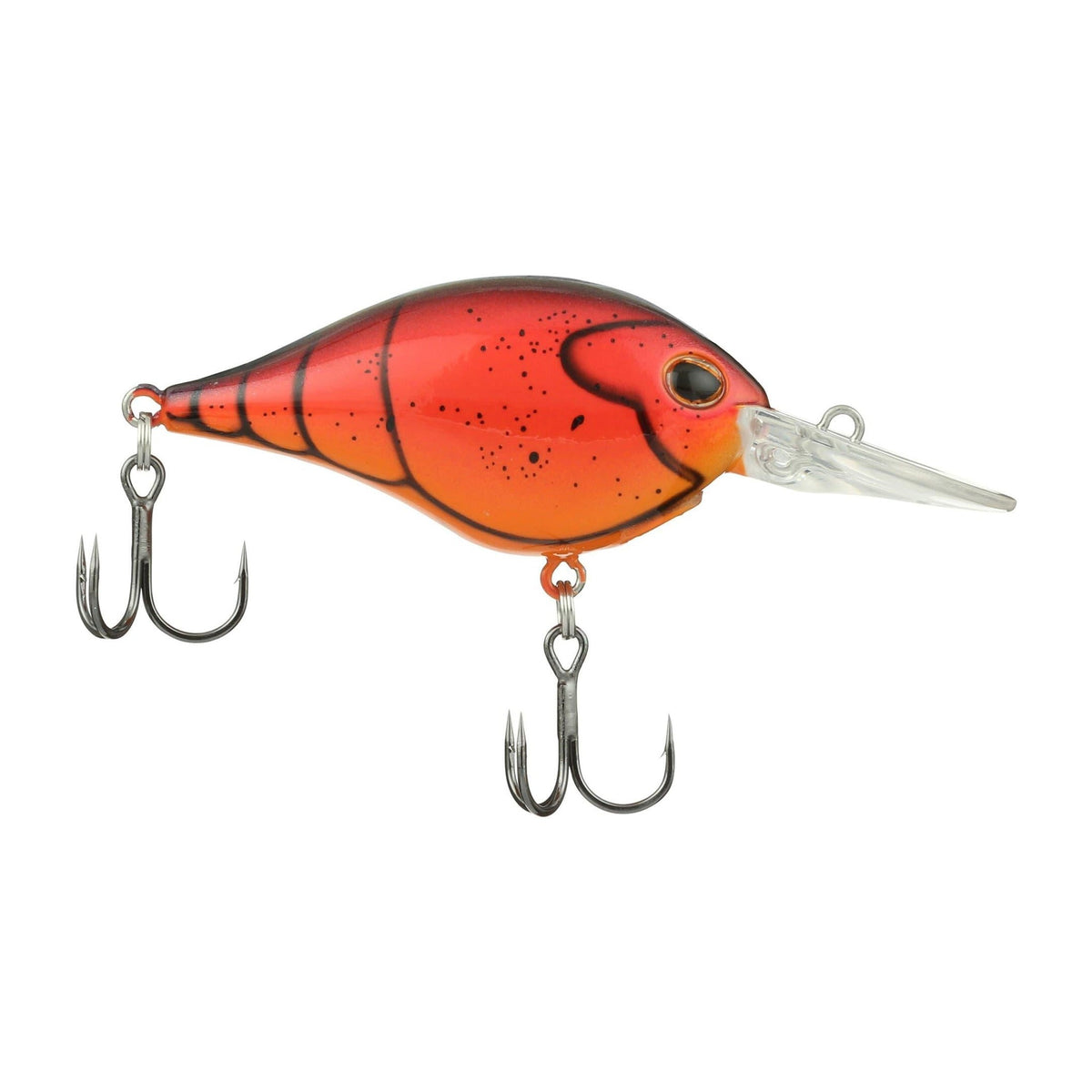 Berkley Dime 4 in Special Red Craw — official Berkley product photo