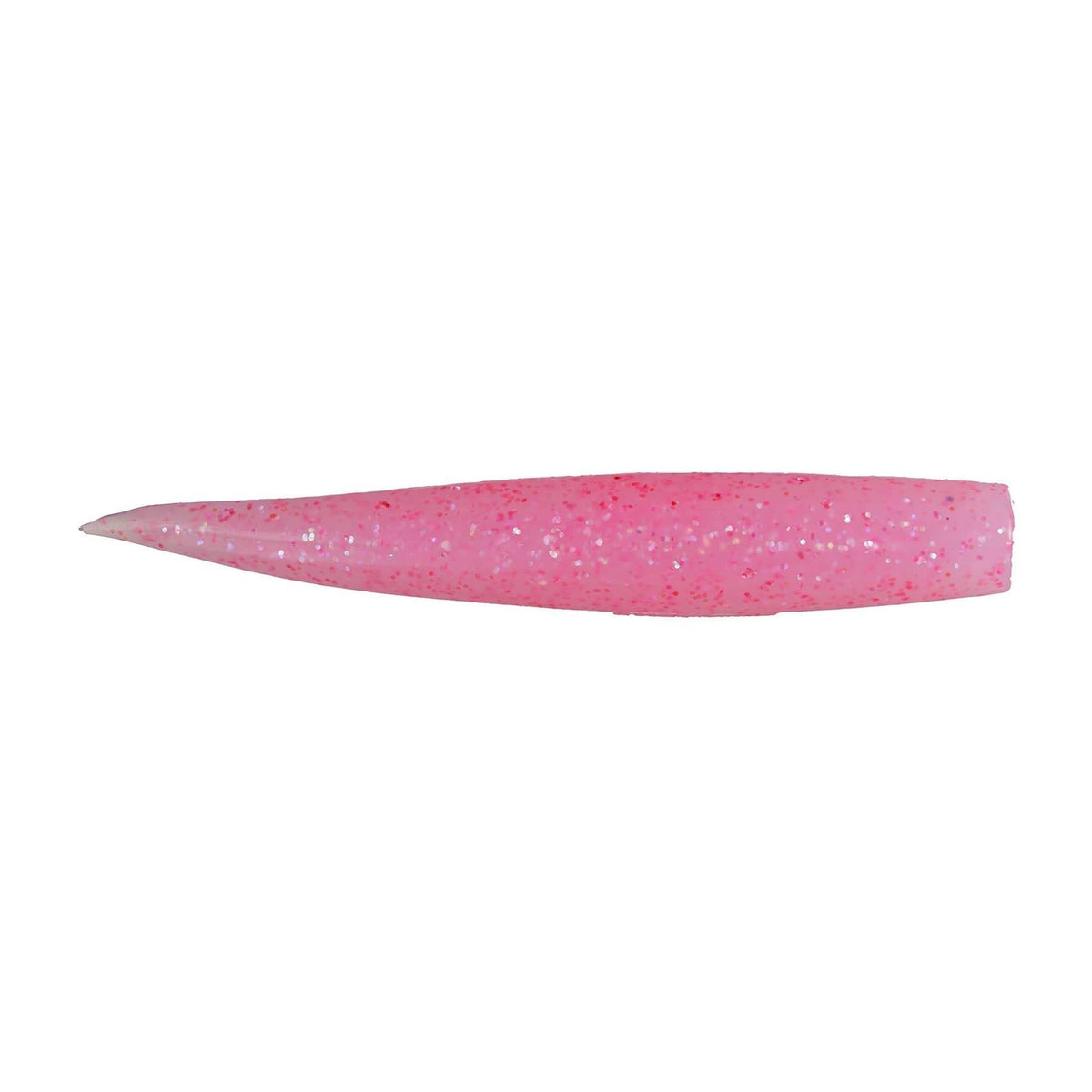 Berkley Gulp! Dragon Tail 3.7 in Flamingo Flash — official Berkley product photo