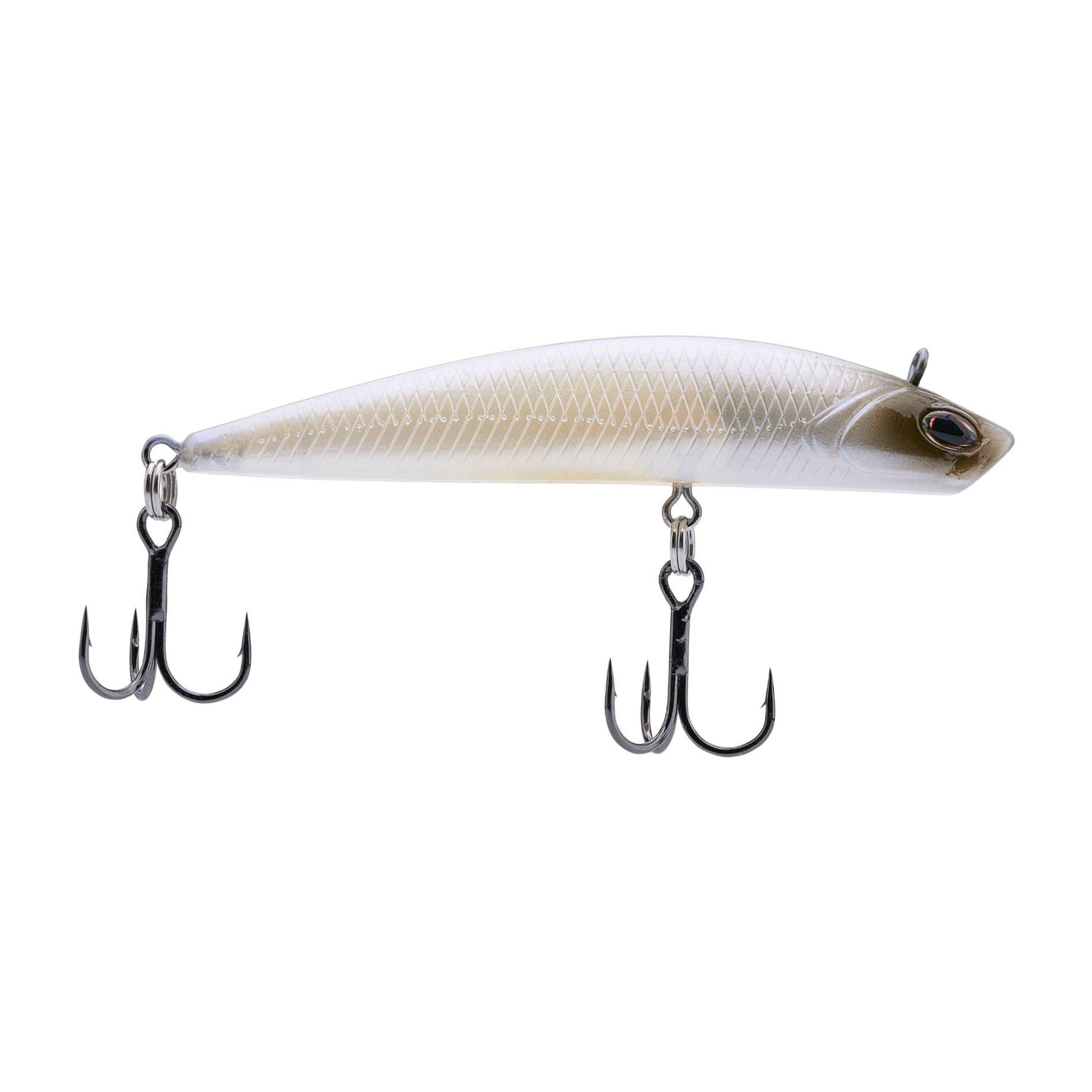 Berkley Finisher 7 in French Pearl — official Berkley product photo