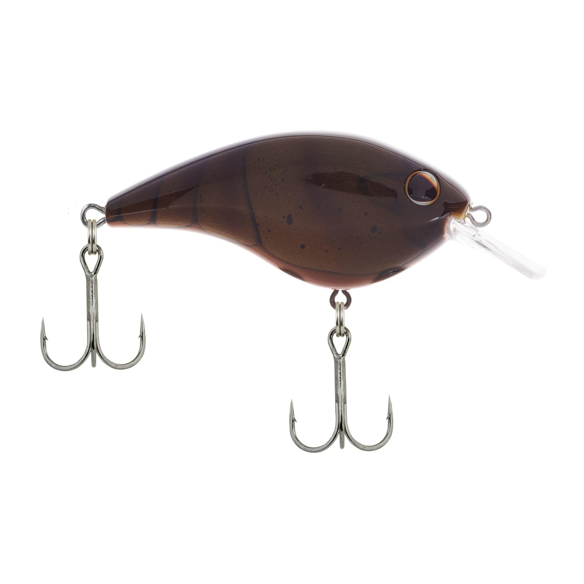 Berkley Frittside 9 in Brown Craw — official Berkley product photo