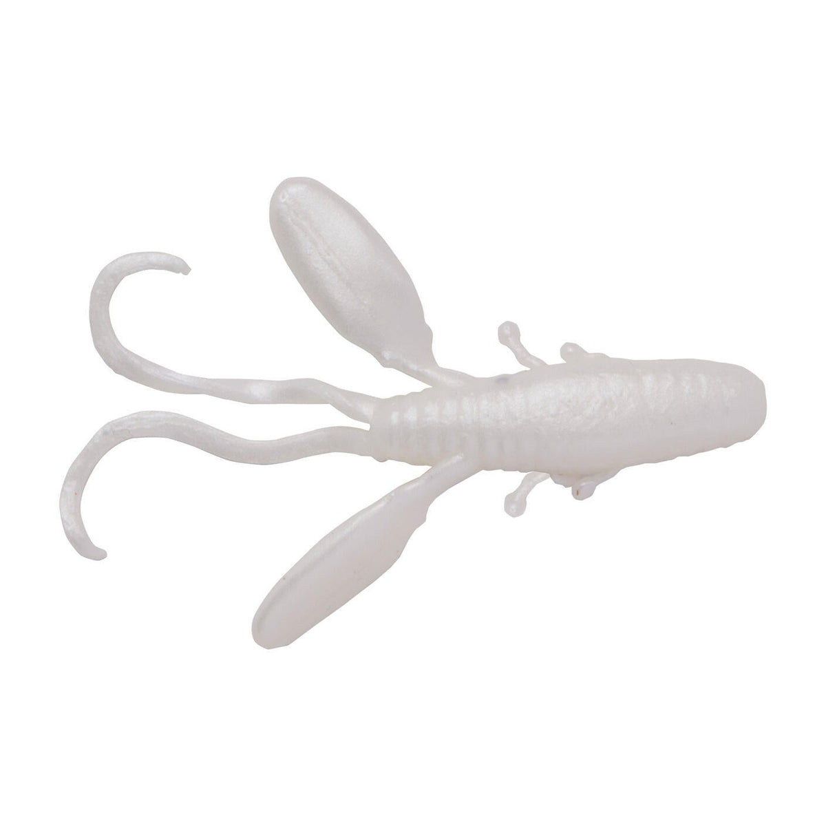 Berkley Gulp! Fat Hawg 2.2 in Pearl White — official Berkley product photo