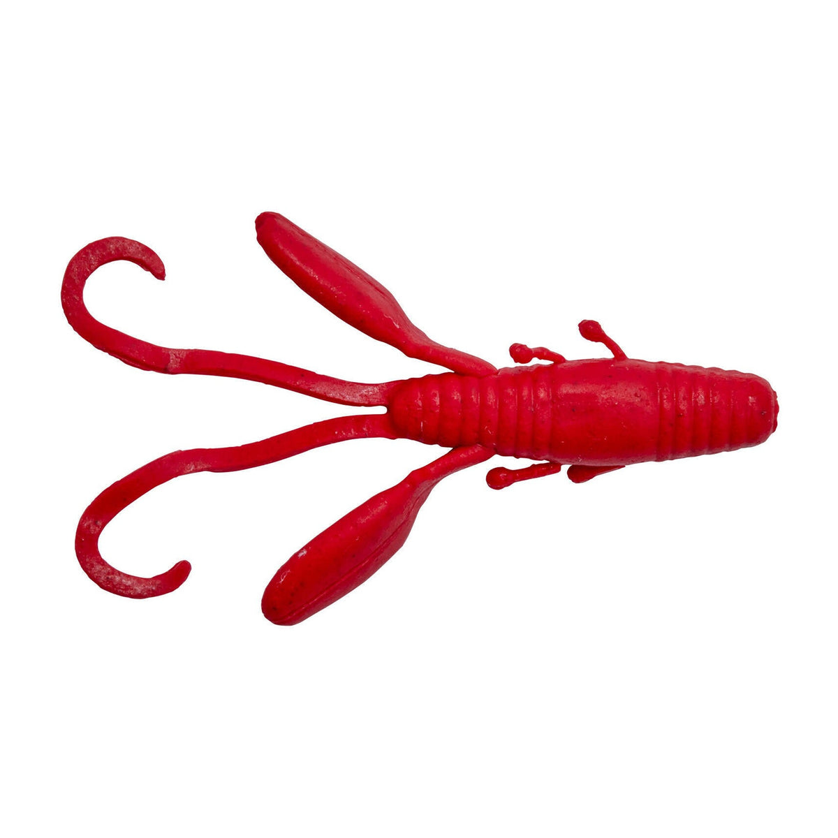 Berkley Gulp! Fat Hawg 2.2 in Red — official Berkley product photo