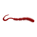 Berkley Gulp! Isome Curly 4 in Red Isome — official Berkley product photo