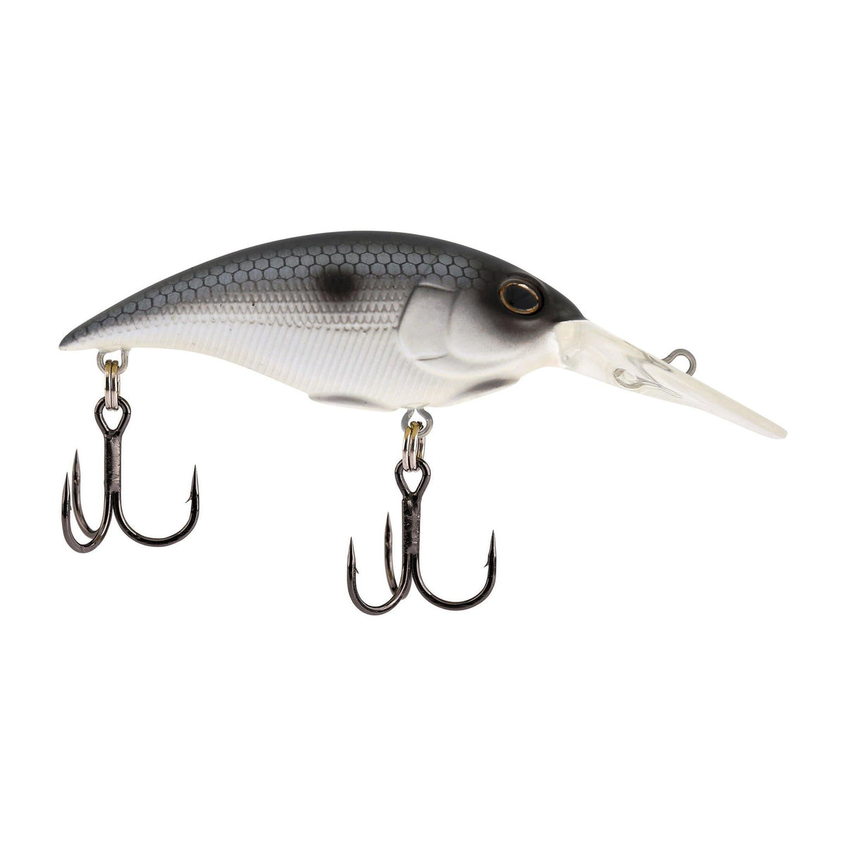Berkley Money Badger 7.25 in FX Shad — official Berkley product photo