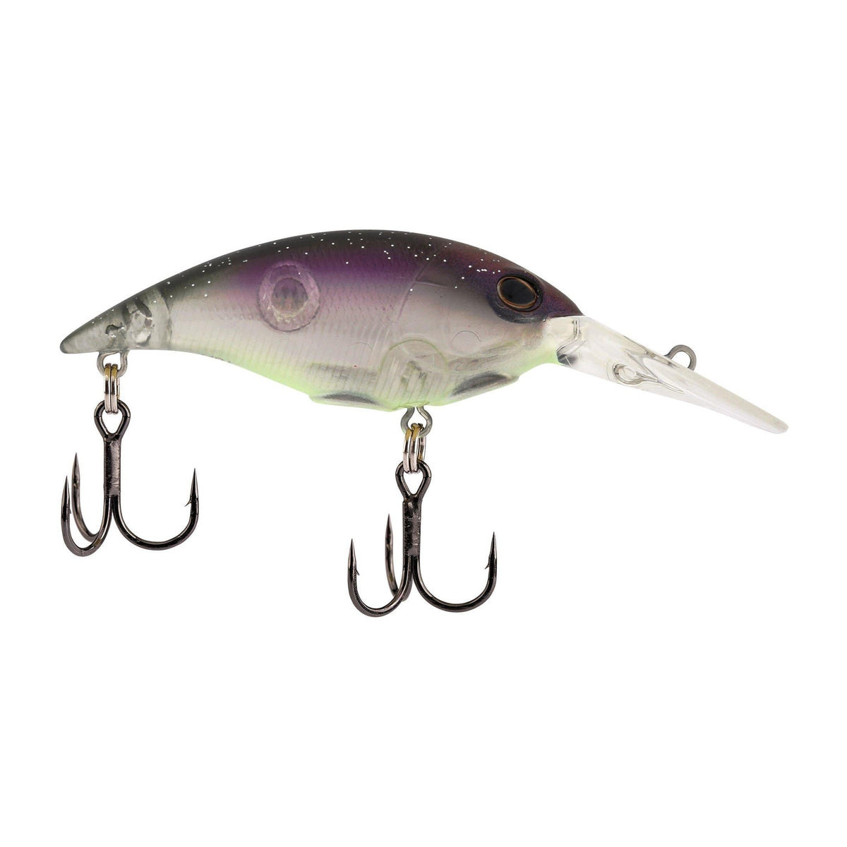 Berkley Money Badger 7.25 in Northern Lights — official Berkley product photo