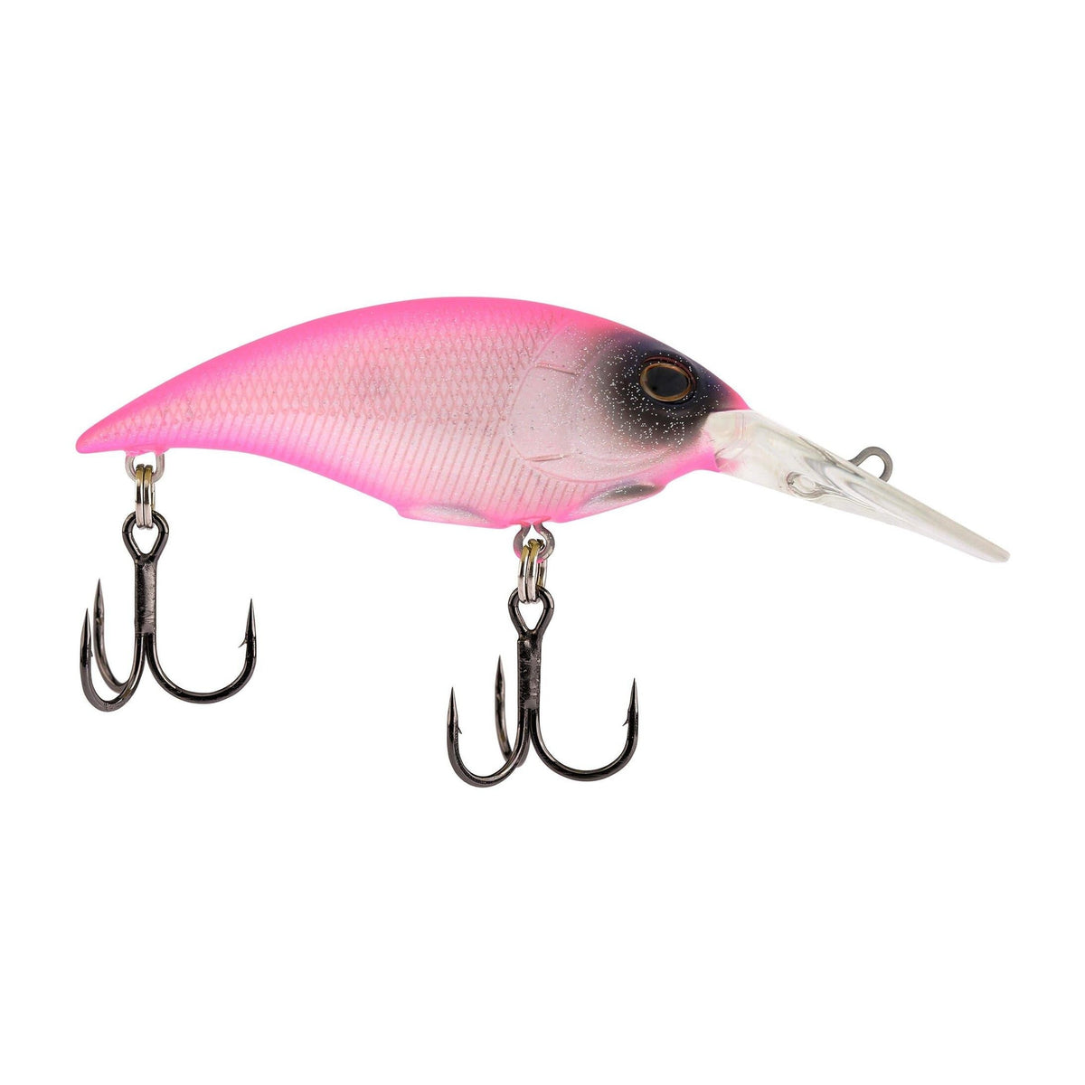 Berkley Money Badger 7.25 in Pink Pearl — official Berkley product photo