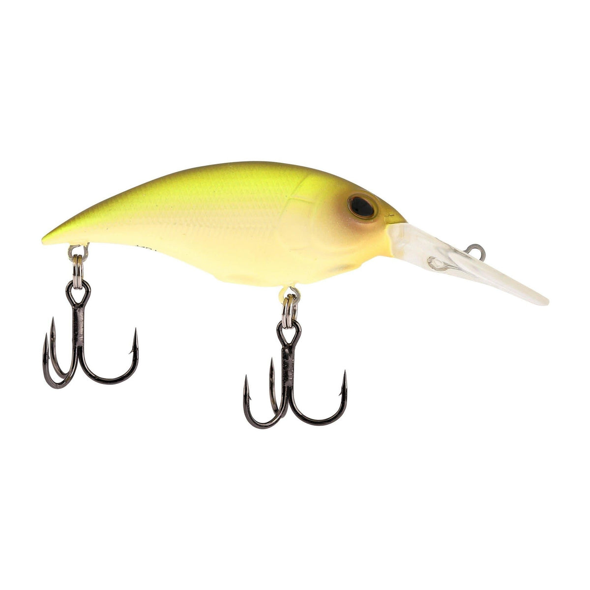 Berkley Money Badger 7.25 in Vanilla Chartreuse — official Berkley product photo